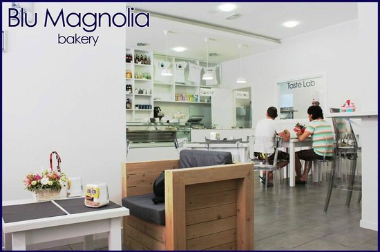 Blu Magnolia Bakery, Pescara