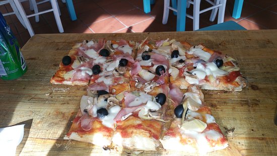 Pizzeria La Piazzetta, Pescara
