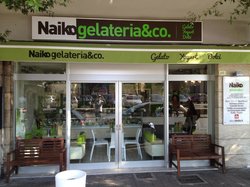 Naiko Gelateria & Co., Pescara
