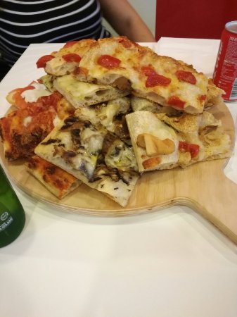 Mastro Pizza, Pescara