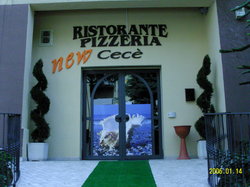 Ristorante Pizzeria New Cecè Specialità Pesce, Avezzano