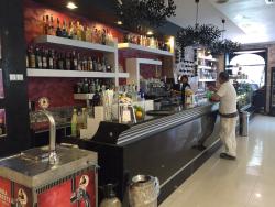 Nero Caffé Bar, L'Aquila