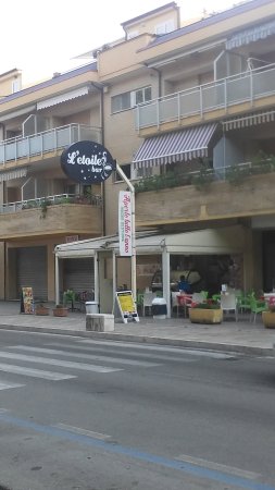 L'etoile Bar Ex Zilli, Alba Adriatica