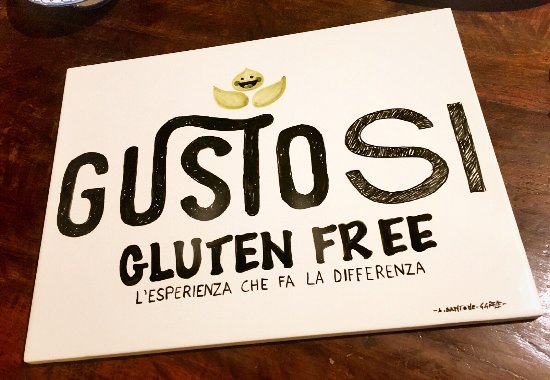 Gustosi Gluten Free, Guardiagrele