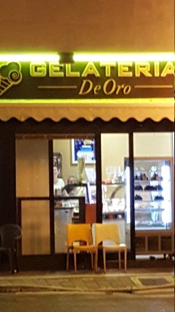 Gelateria De Oro, Pescara