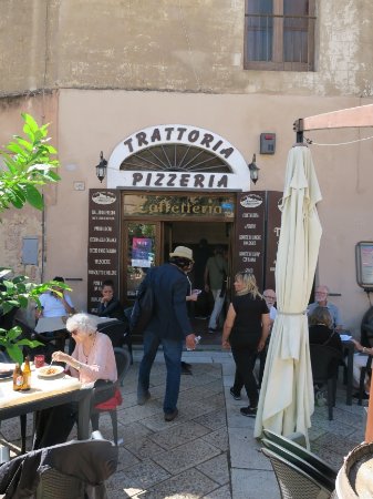 Trattoria Pizzeria Di Casino Michele, Matera