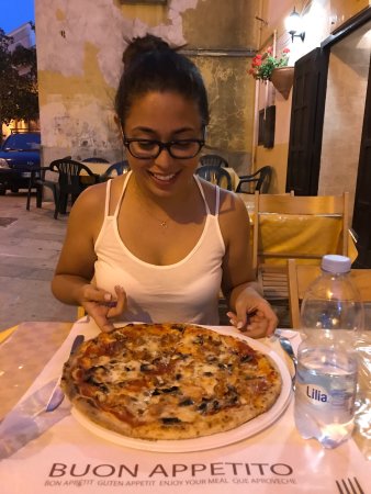 Pizzeria La Giara, Montescaglioso