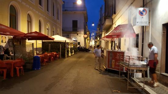 Night & Day Cafè, Pisticci