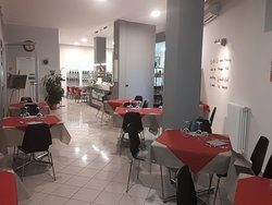 Guarana Caffe & Restaurant, Matera