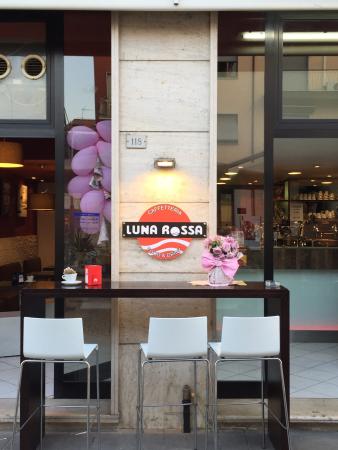 Caffetteria Luna Rossa, Civitanova Marche