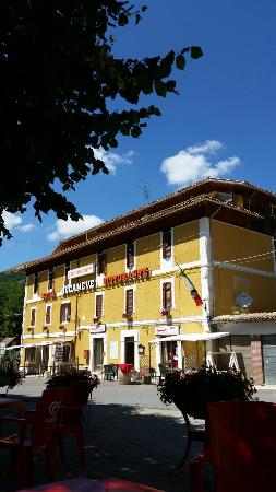 C'era Una Volta Hotel Bucaneve, Bolognola