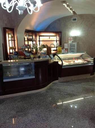 Bar Gelateria Del Corso, Filadelfia