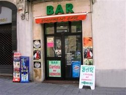 Bar Giacomelli, Catanzaro