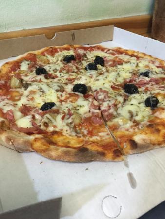 Stop Pizza Di Alessio Calderaro Pizzeria Da Asporto, Rende