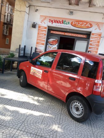 Speedita Pizzeria, Vibo Valentia