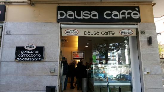 Bar Pausa Caffe, Napoli