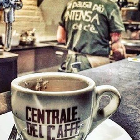 Centrale Del Caffe, Napoli