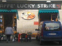 Caffetteria Lucky Strike, Arzano