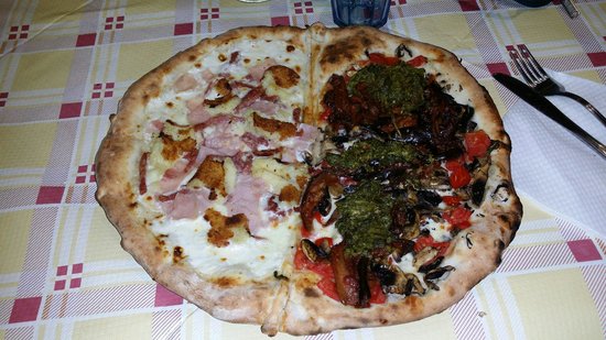 New Fantasy Pizzeria, Napoli