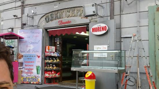 Gran Caffe Dante, Napoli