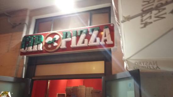 Ciro Pizza, Salerno