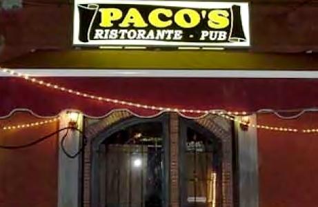 Paco's, Pozzuoli
