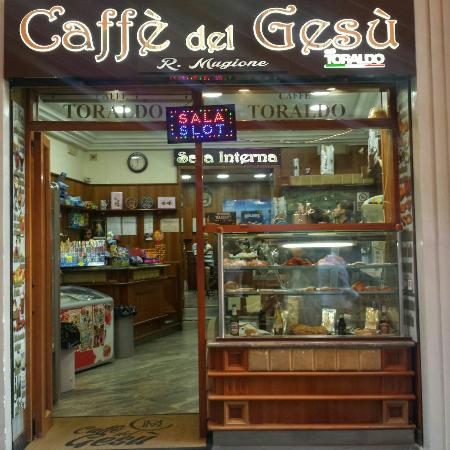Caffe Del Gesu, Napoli