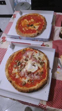 Pizzeria Mascalzone Latino, Napoli