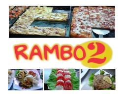 Bar Fast-food Rambo2, Caianello