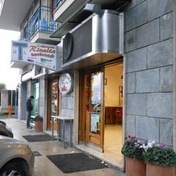 Bar Rivalta, Napoli