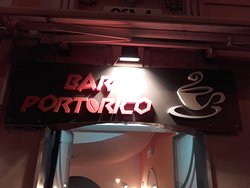 Bar Portorico, Salerno