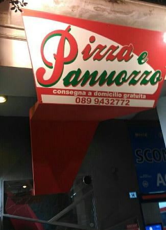 Pizza E Panuozzo, Salerno