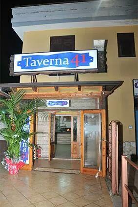 Taverna 41, Marano di Napoli
