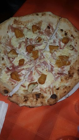 Non Stop Pizza, Napoli