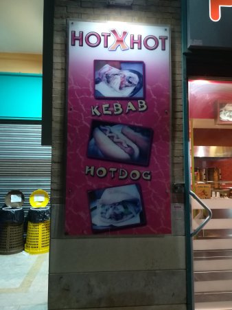 Hotxhot Varcaturo - Kebab & Hotdog, Giugliano in Campania