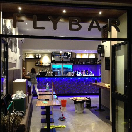 Flybar, Pomigliano d'Arco