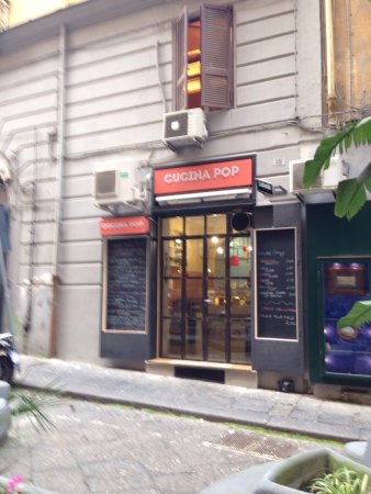 Cucina Pop, Napoli