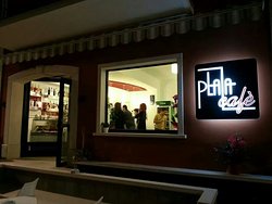 Plaza Cafe', Molinara