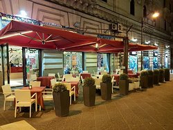 Il Pomodorino Cafè, Napoli