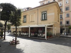 Kriò Gelatocaffè, Salerno