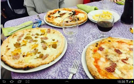 Pizza Piu' Di De Rosa Tiziana, Salerno