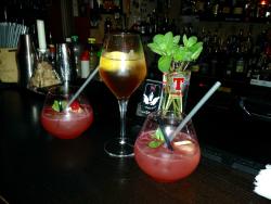 Shaker Club Drink & Dream, Aversa