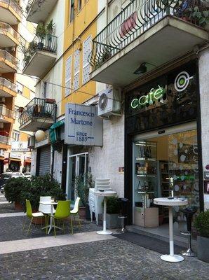 La Ciofeca Cafe, Napoli