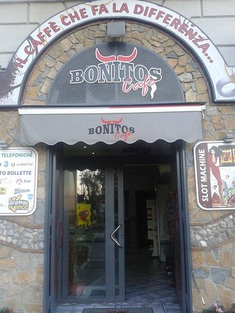 Bar Bonitos Cafe, Castellammare Di Stabia
