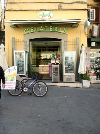 Gelateria Cerasella, Napoli