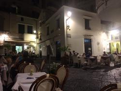 La Piazzetta, Amalfi