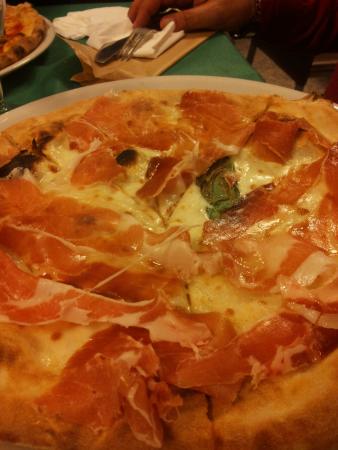 Super Pizza Per Tutti Anche Senza Glutine, Salerno