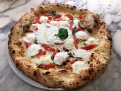 Pizzeria Trattoria Pullicenè, Napoli
