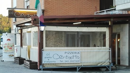Al Centootto, Fermo