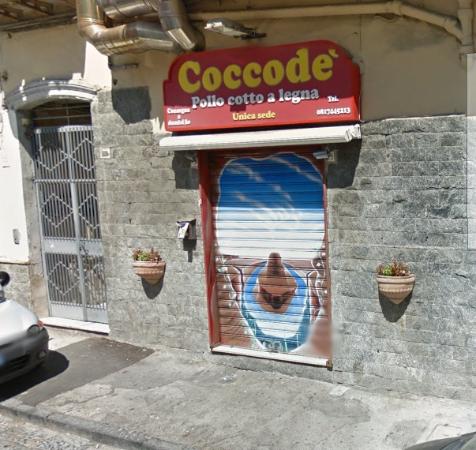 Girarrosto Coccode', Napoli